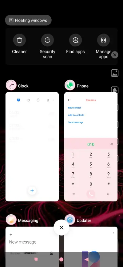 Pink OS 2.0 V12  - Screenshot 4