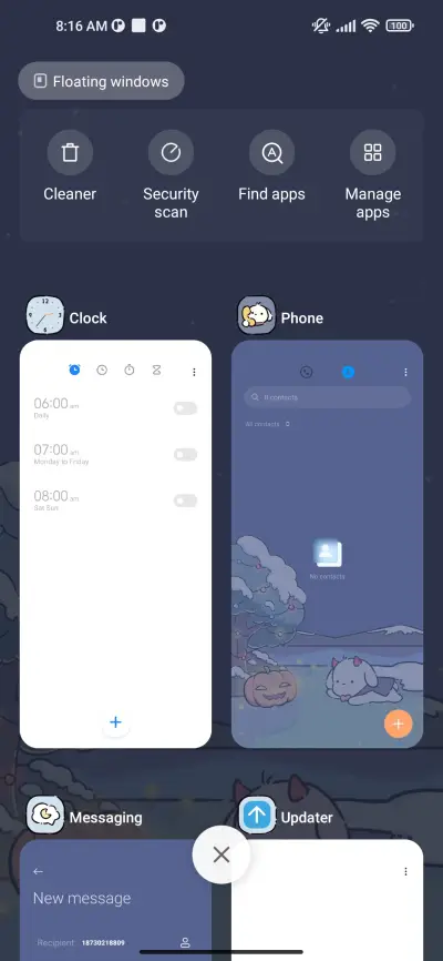 Tender to you - Screenshot 5