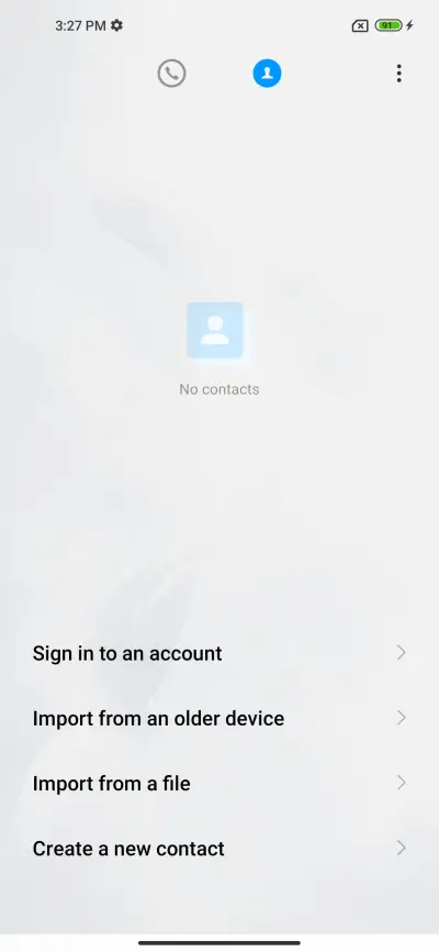 Project Glance - Screenshot 6