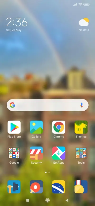 Official MIUI Theme_22 - Screenshot 2
