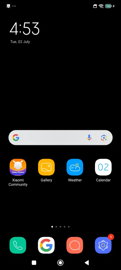 Simple - Screenshot 2