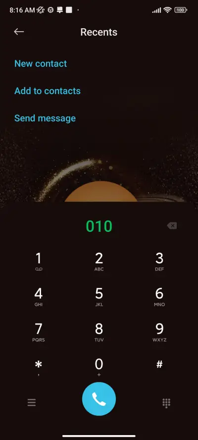 Galaxy Eon - Screenshot 7