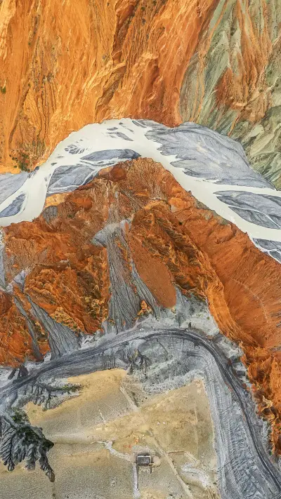 Van goghs colorful canyon 4