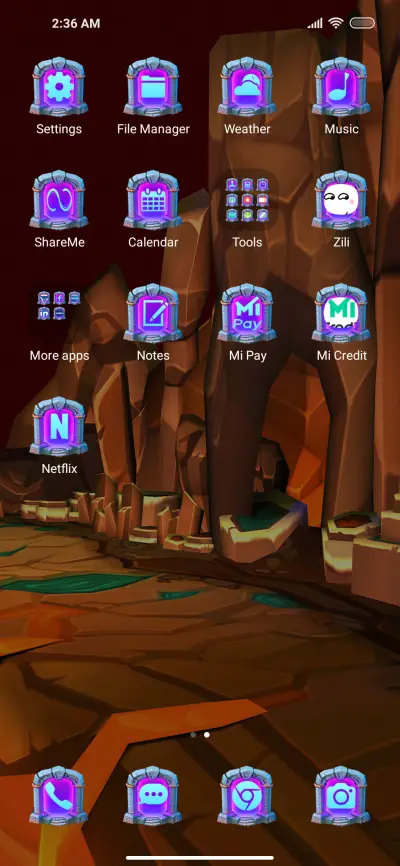 Lords Mobile Hero - Screenshot 3