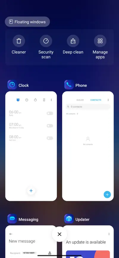 Skyline Eleven - Screenshot 4