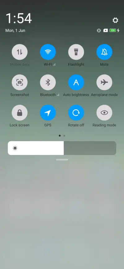 Green Aurora - Screenshot 5
