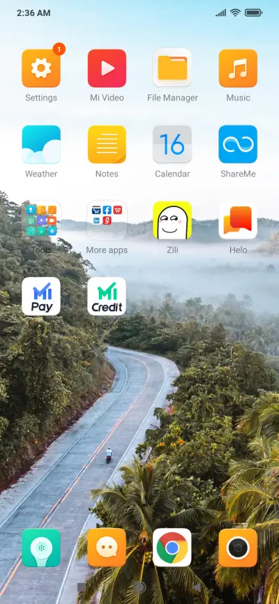 Official MIUI Theme_29 - Screenshot 2