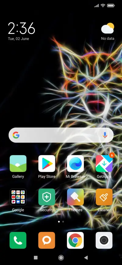 Skull - Screenshot 2