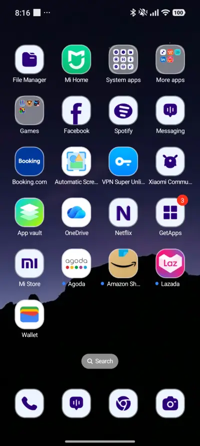 Noble Horizon - Screenshot 3