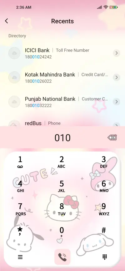 Sanrio is adorable - Screenshot 6