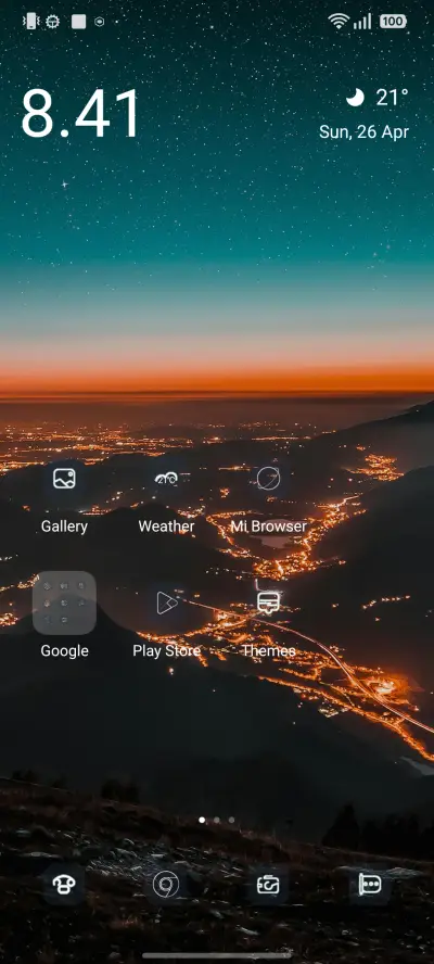 sixteenth night - Screenshot 2