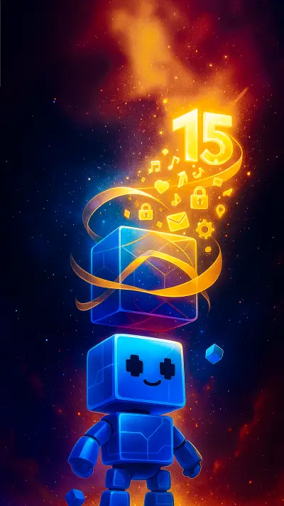 Anniversary Gift Box