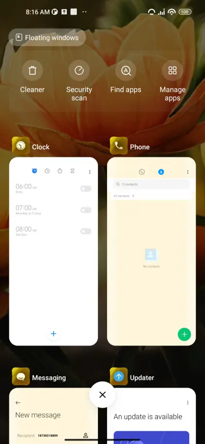 Butterfly - Screenshot 4