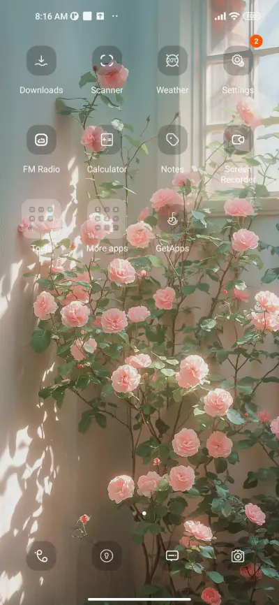 Flower Language - Screenshot 3