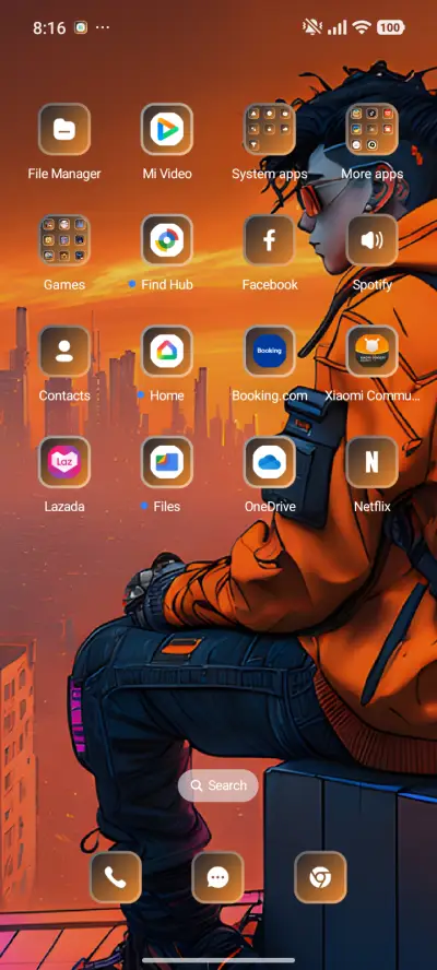 Augmentation - Screenshot 3