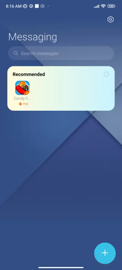 Layered Azure - Screenshot 7