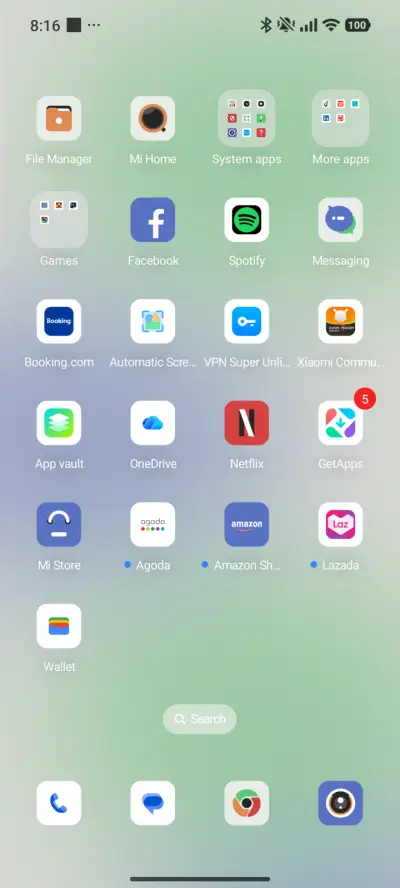 Simple card style - Screenshot 3