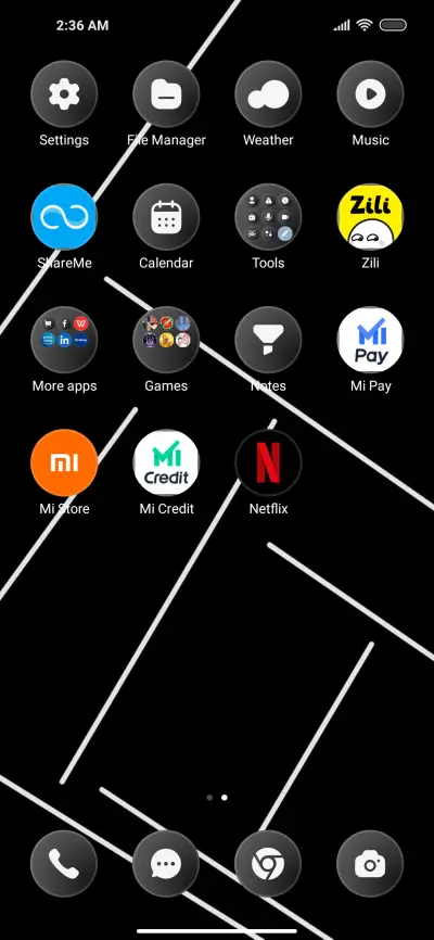 Black - Screenshot 3