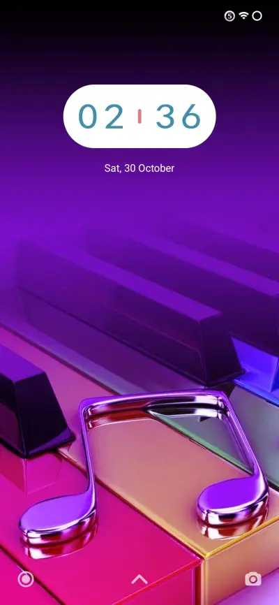 MusicOs - Screenshot 1