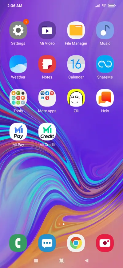 SAMSUNG ONE UI 2 - Screenshot 3