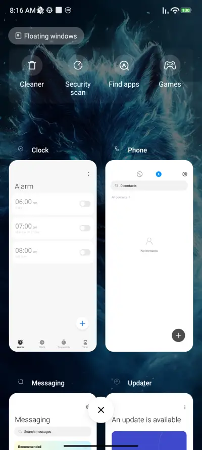 Storm Wolf - Screenshot 4