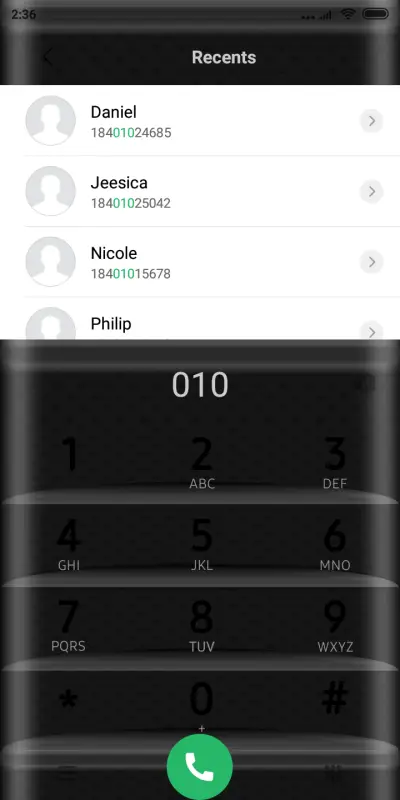 default mod - Screenshot 4