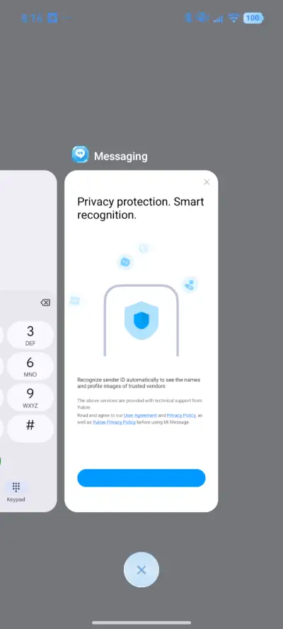 Colorful glass - Screenshot 5