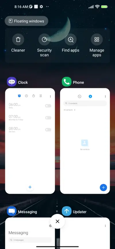 System Ui v13 - Screenshot 4