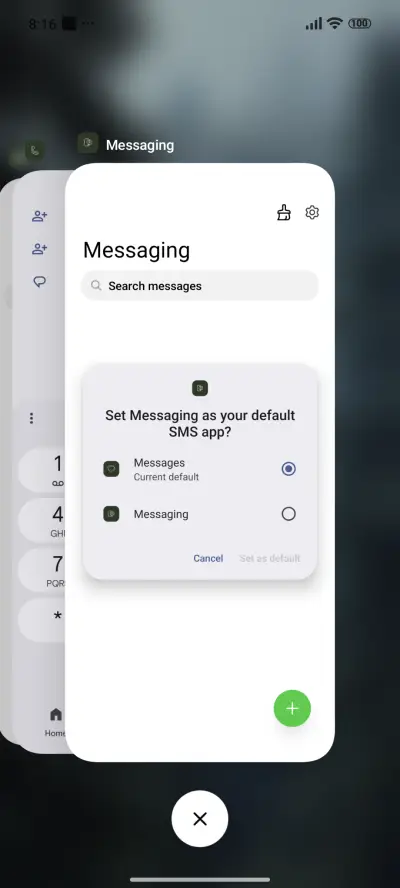 Forest OS - Screenshot 4