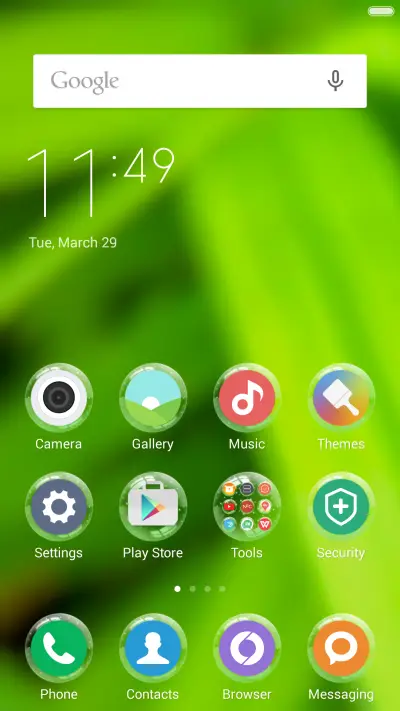 [IN]Natural Beauty - Screenshot 2