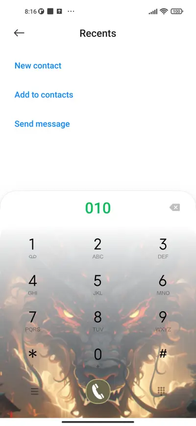 God Dragon - Screenshot 4