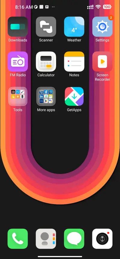 MAXWELL - Screenshot 3