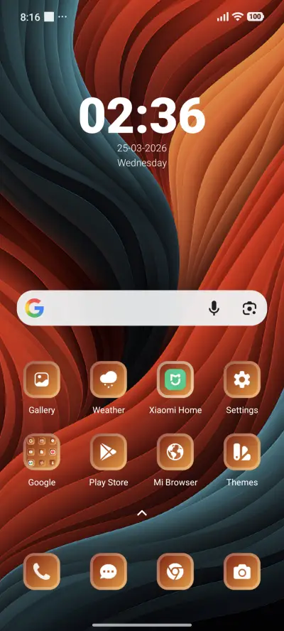 Vibrant - Screenshot 2