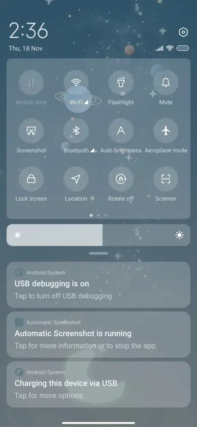 Star january - Screenshot 5