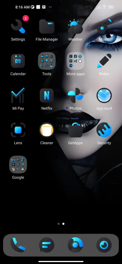 ft blue - Screenshot 3