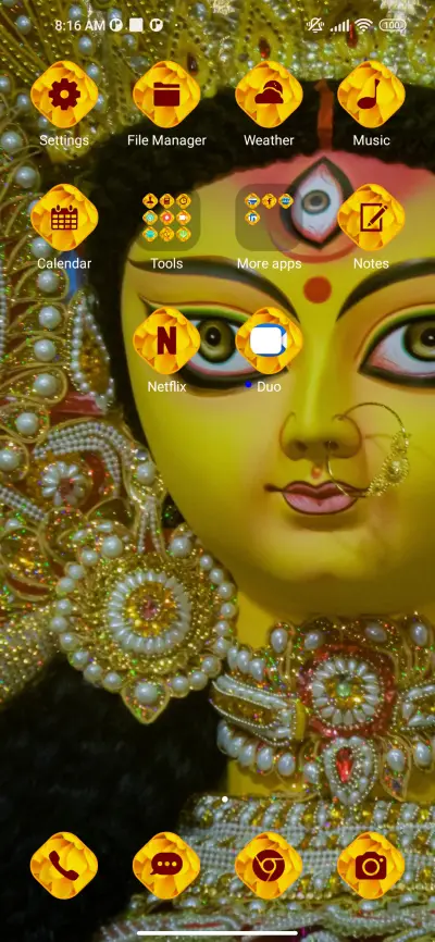 Navratri texture - Screenshot 3