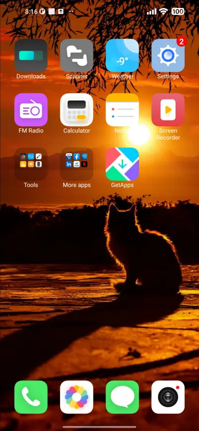 L A Y U N G - Screenshot 3