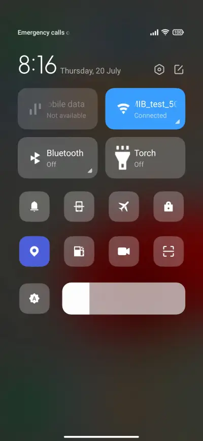 END ui-JHD - Screenshot 4