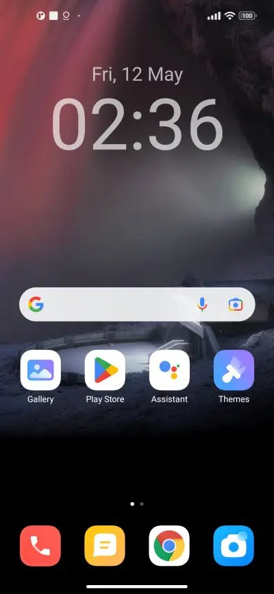 Lake_16 - Screenshot 2