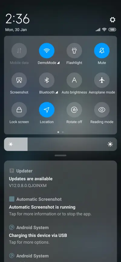 Cosmic Imagination - Screenshot 5