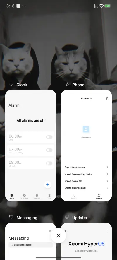 Cat Gang - Screenshot 4