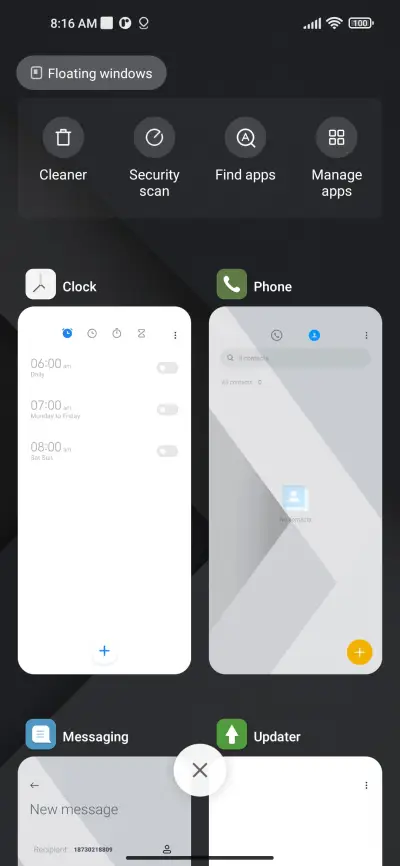 Dark elegance - Screenshot 5