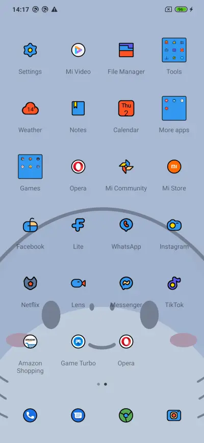 Dynamic shark - Screenshot 3