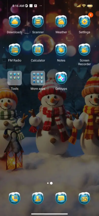 Christmas village - Screenshot 3