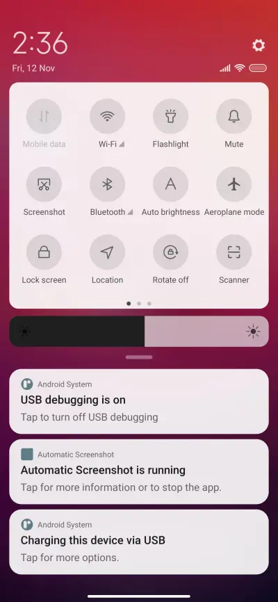 Radient - Screenshot 5