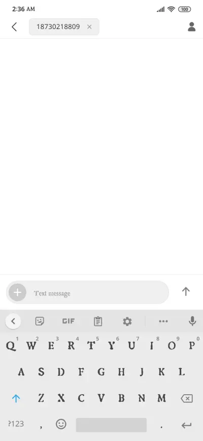 Renart Regular - Screenshot 3