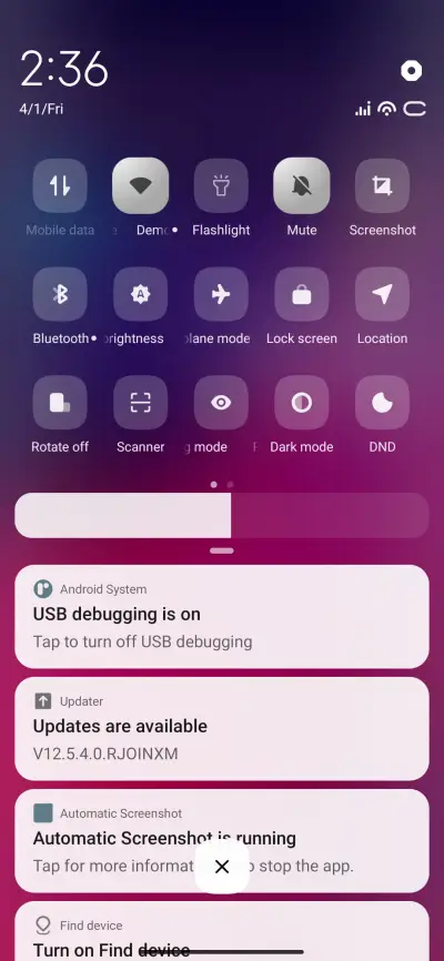 WaveGrad Style - Screenshot 5