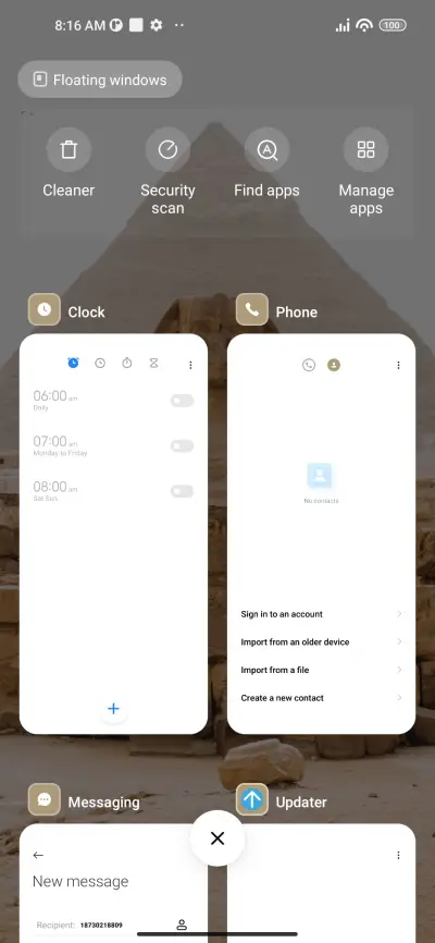 Sphinx Of Giza - Screenshot 4