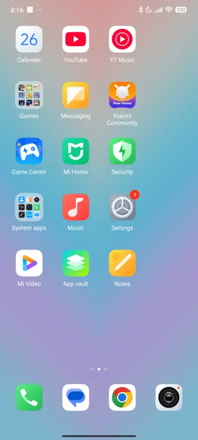 Translucent v5.1 - Screenshot 3