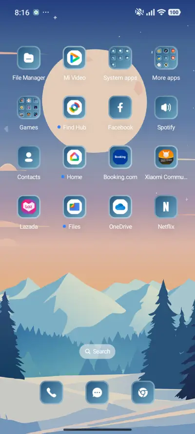 Snowy Hill - Screenshot 3